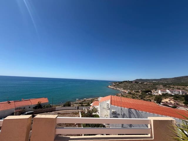 Piso de 2 habitaciones en Peñíscola en venta - 255.000 € (Ref: 9980622)
