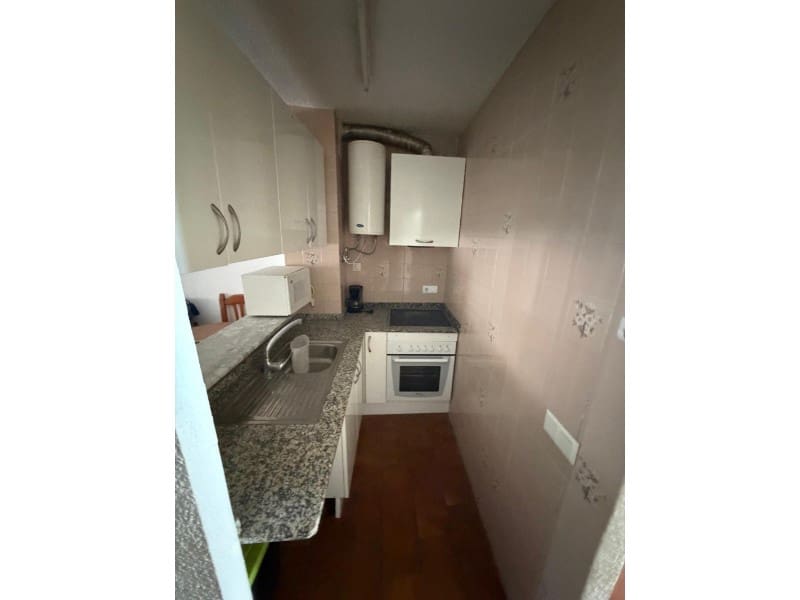 2 Zimmer Wohnung zu verkaufen in Peniscola mit Garage - 245.000 € (Ref: 9980623)