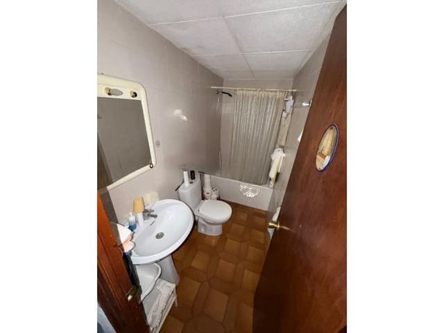 1 soverom Leilighet til salgs i Peñíscola - € 199 000 (Ref: 9980624)