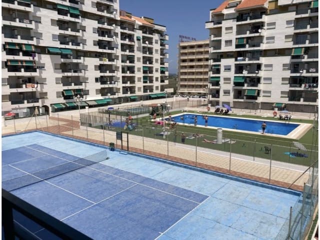 1 soverom Leilighet til salgs i Peñíscola - € 199 000 (Ref: 9980624)