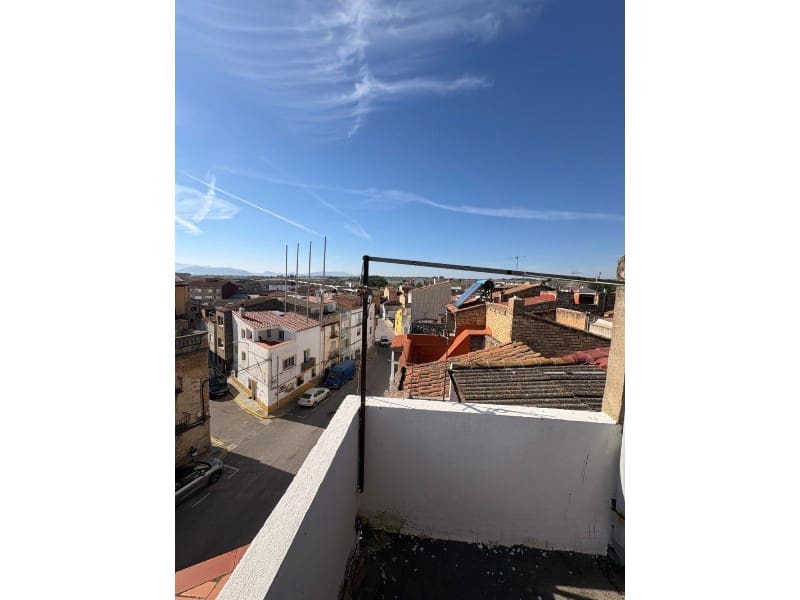 Townhouse for sale in Benlloch - € 105,000 (Ref: 9980629)