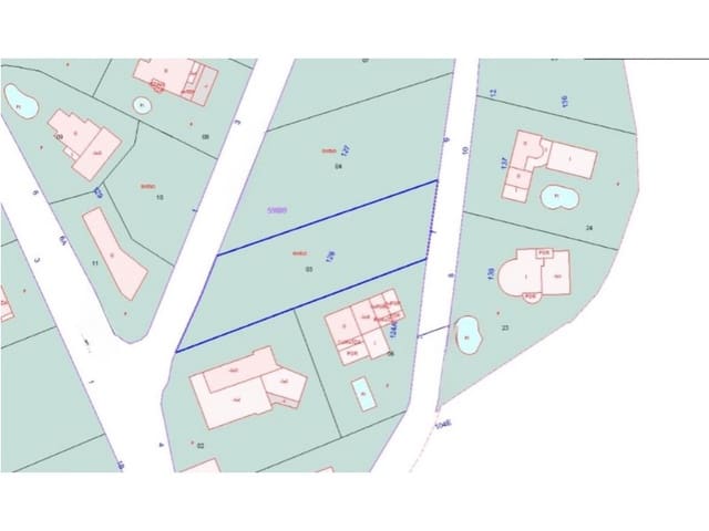 Building Plot for sale in Benicàssim - € 250,000 (Ref: 9982905)