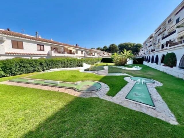 1 Zimmer Wohnung zu verkaufen in Alcossebre, Alcalá de Xivert mit Garage - 180.000 € (Ref: 9994170)