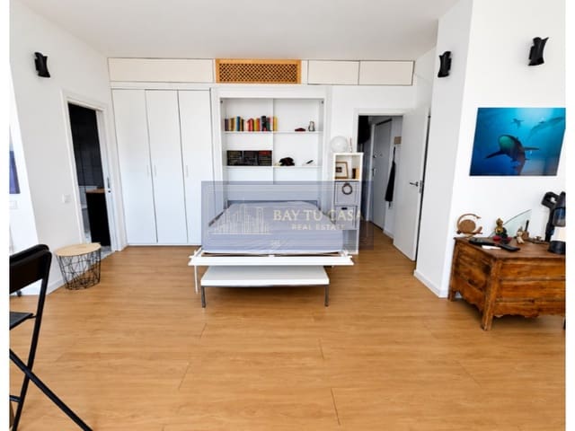 Loft de 1 habitación en Alcossebre, Alcalá de Xivert en venta con piscina garaje - 159.000 € (Ref: 9994170)