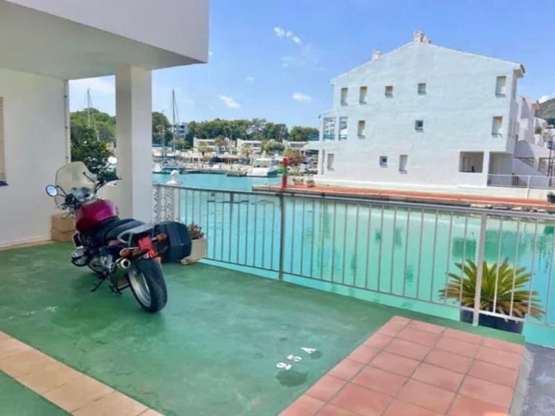 Flat for sale in Alcossebre with garage - € 299,500 (Ref: 9994171)