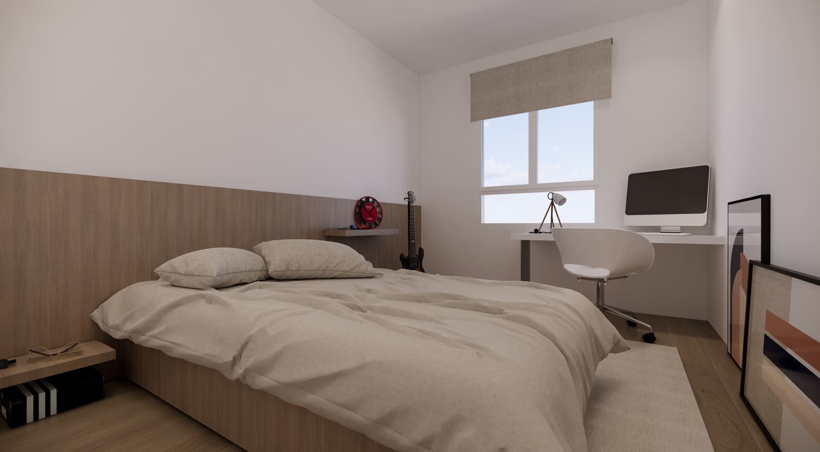4 chambre Villa/Maison Mitoyenne à vendre à El Campello avec piscine garage - 499 000 € (Ref: 10030884)