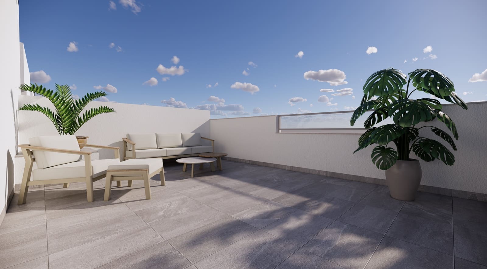 4 chambre Villa/Maison Mitoyenne à vendre à El Campello avec piscine garage - 499 000 € (Ref: 10030884)