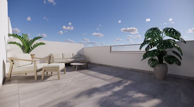 4 quarto Moradia em Banda para venda em El Campello com piscina garagem - 499 000 € (Ref: 10030884)