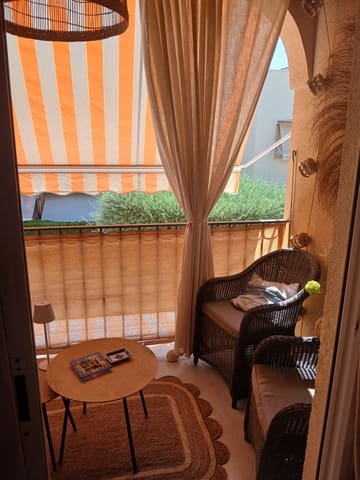 3 soverom Penthouse til salgs i El Palmar - Los Molinos, Dénia med svømmebasseng garasje - € 295 000 (Ref: 10183104)
