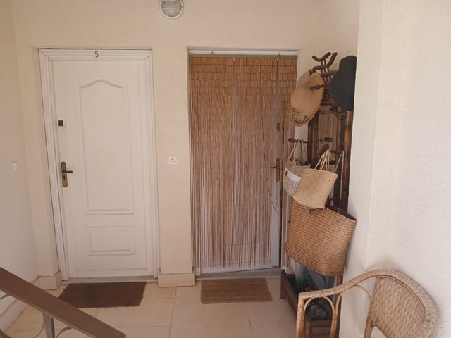 3 soverom Penthouse til salgs i El Palmar - Los Molinos, Dénia med svømmebasseng garasje - € 295 000 (Ref: 10183104)