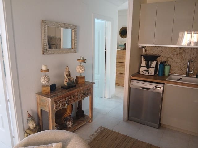 3 soverom Penthouse til salgs i El Palmar - Los Molinos, Dénia med svømmebasseng garasje - € 295 000 (Ref: 10183104)