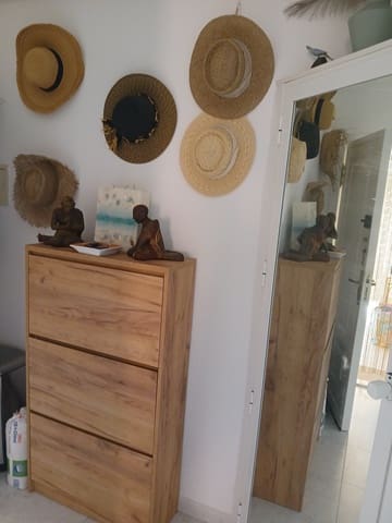 3 soverom Penthouse til salgs i El Palmar - Los Molinos, Dénia med svømmebasseng garasje - € 295 000 (Ref: 10183104)