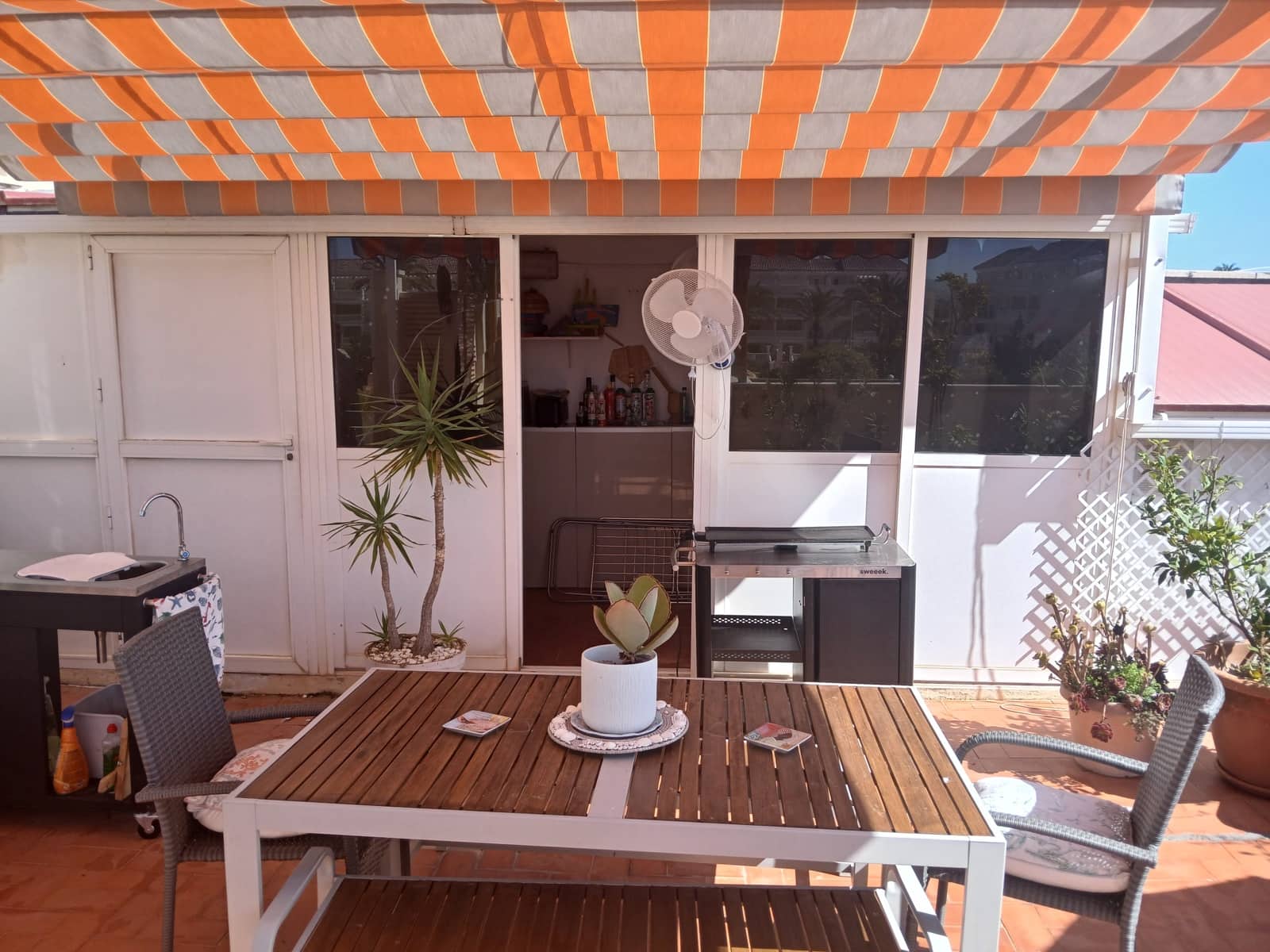 3 soveværelse Penthouse til salg i Denia med swimmingpool garage - € 295.000 (Ref: 10183104)