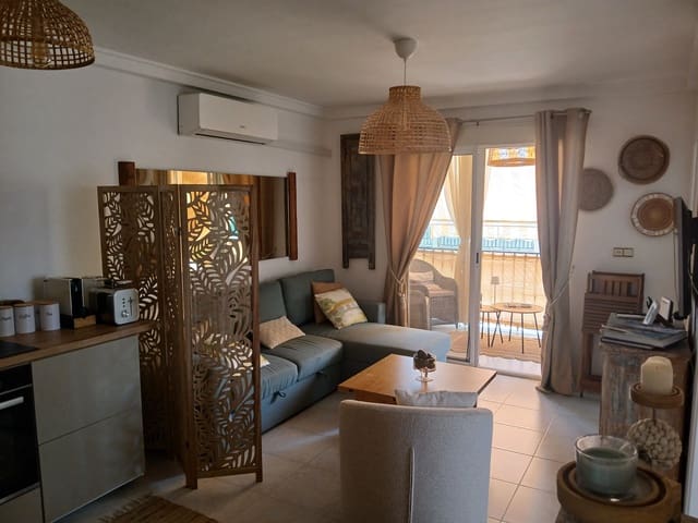 3 soverom Penthouse til salgs i El Palmar - Los Molinos, Dénia med svømmebasseng garasje - € 295 000 (Ref: 10183104)
