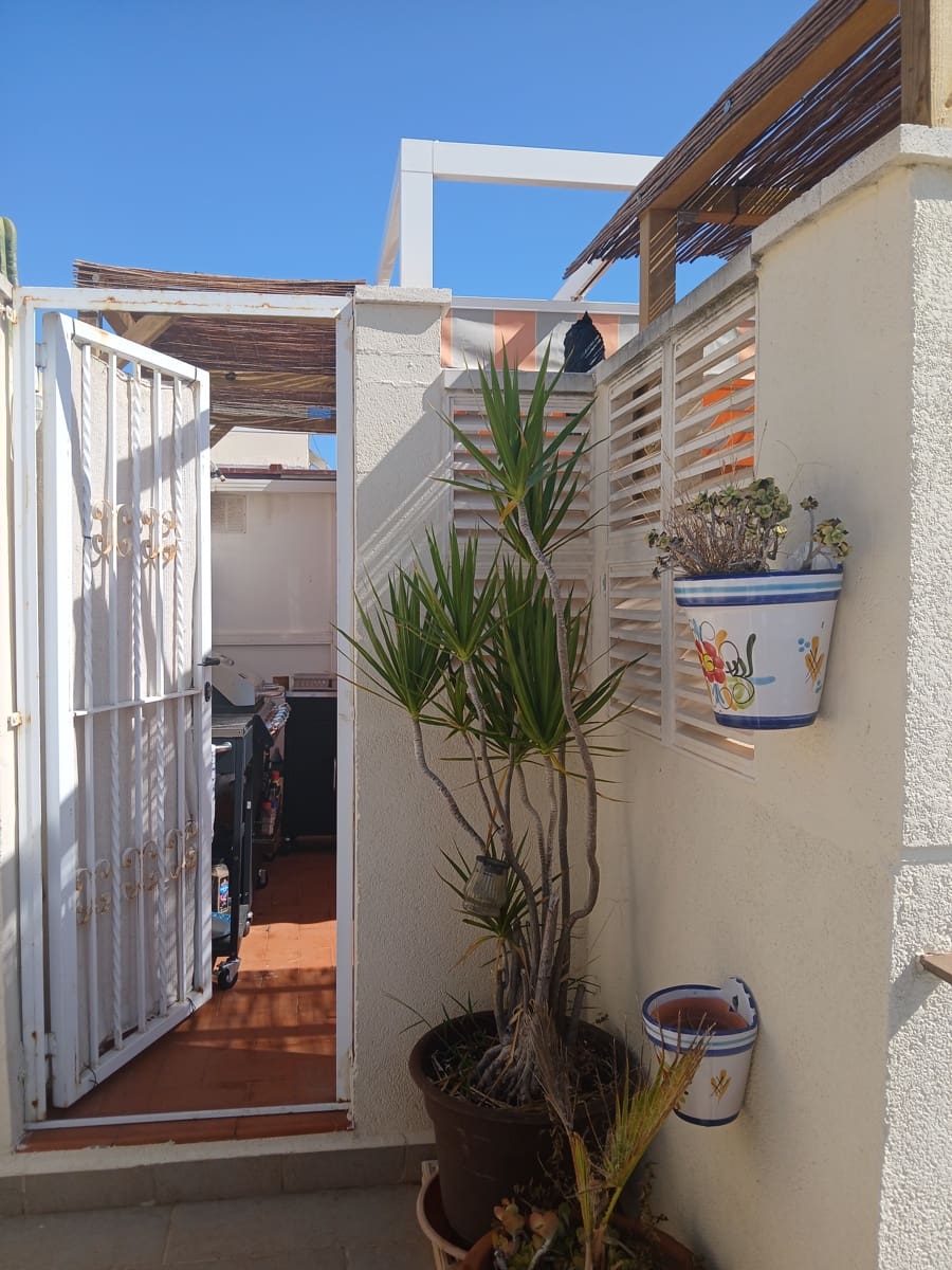 3 soveværelse Penthouse til salg i Denia med swimmingpool garage - € 295.000 (Ref: 10183104)