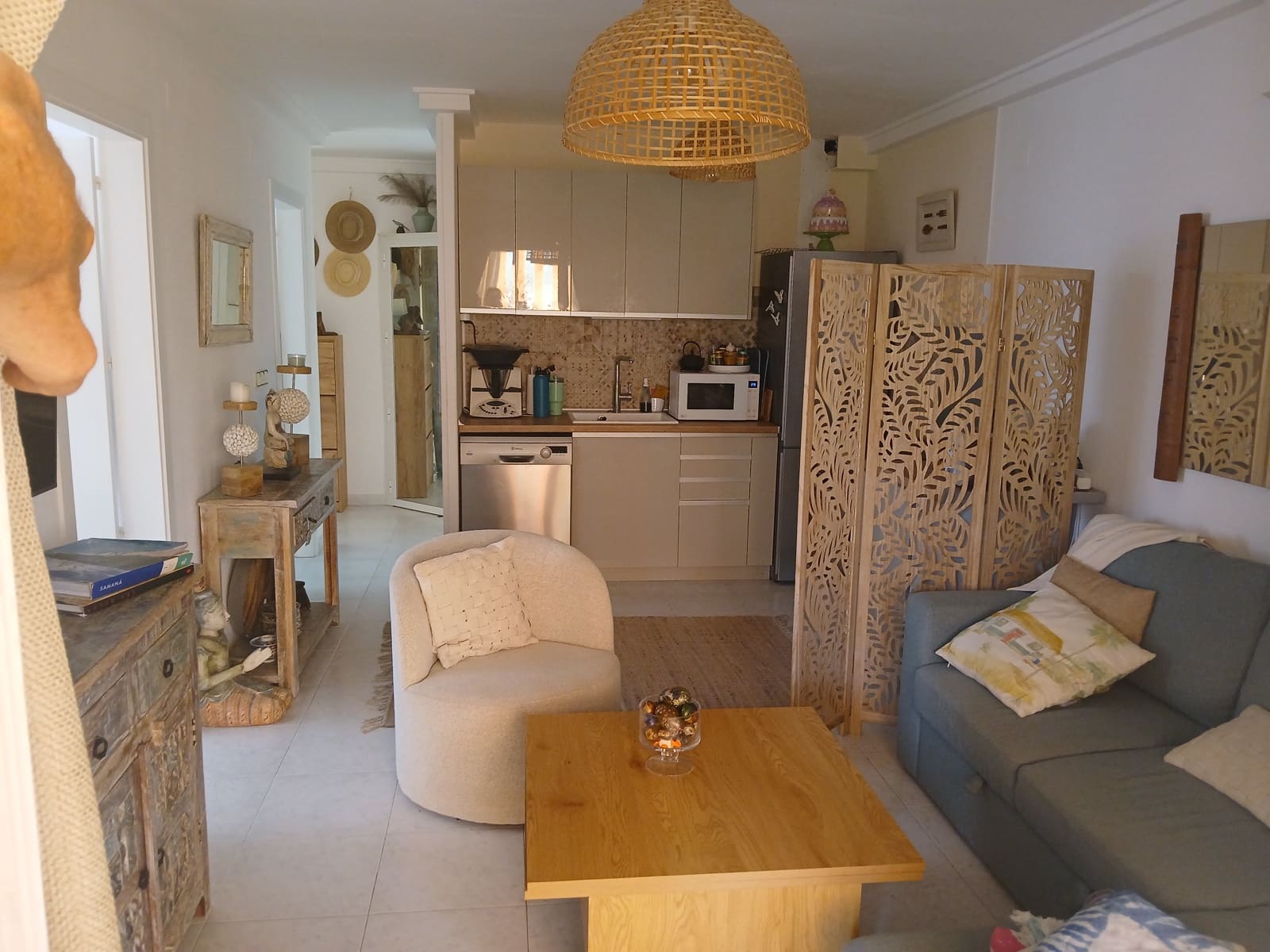 3 soveværelse Penthouse til salg i Denia med swimmingpool garage - € 295.000 (Ref: 10183104)