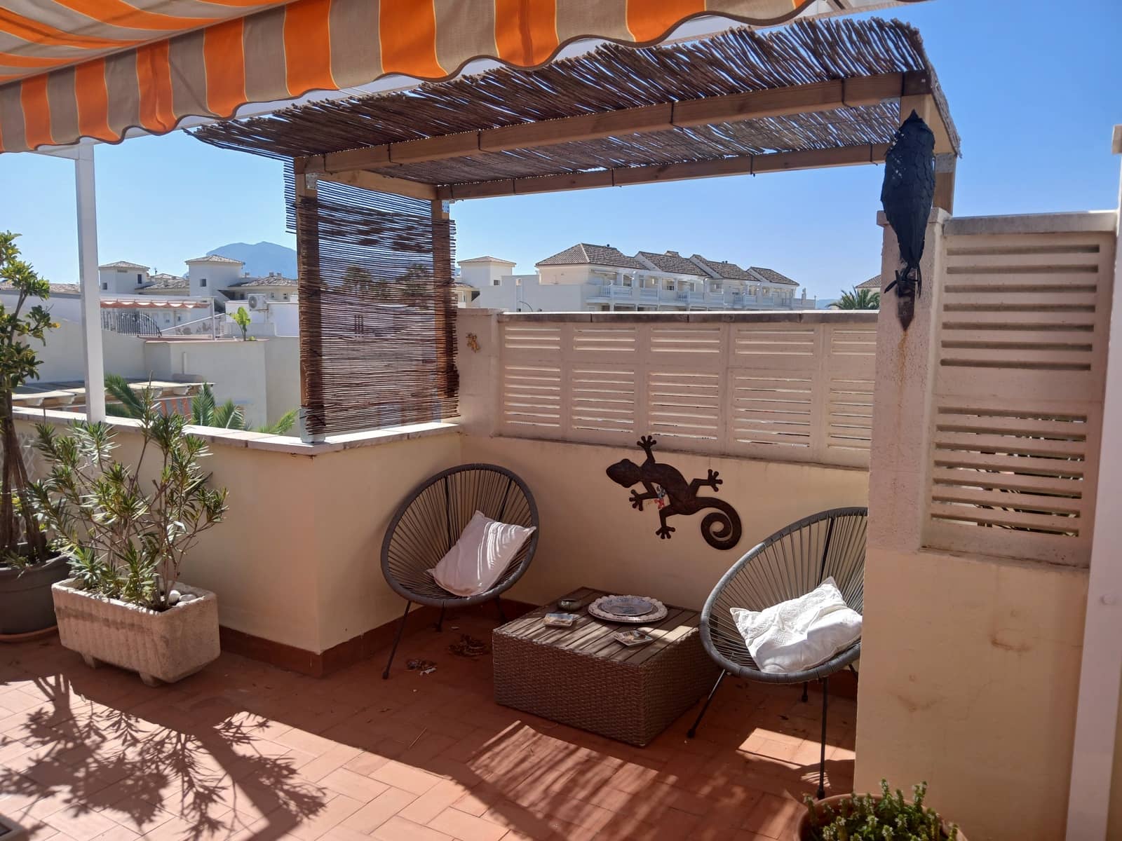 3 soveværelse Penthouse til salg i Denia med swimmingpool garage - € 295.000 (Ref: 10183104)