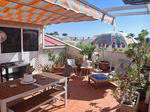 3 soverom Penthouse til salgs i El Palmar - Los Molinos, Dénia med svømmebasseng garasje - € 295 000 (Ref: 10183104)