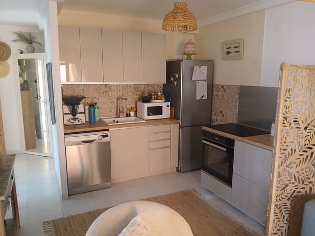 3 soverom Penthouse til salgs i El Palmar - Los Molinos, Dénia med svømmebasseng garasje - € 295 000 (Ref: 10183104)