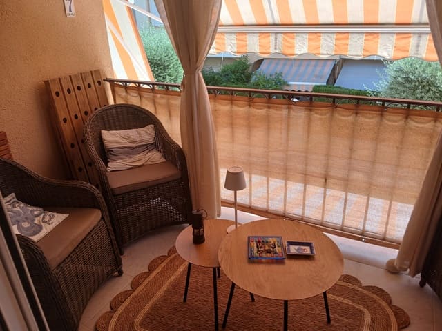3 soverom Penthouse til salgs i El Palmar - Los Molinos, Dénia med svømmebasseng garasje - € 295 000 (Ref: 10183104)