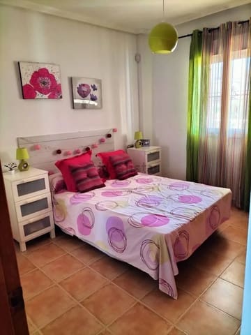2 quarto Apartamento para venda em Lomas de Cabo Roig - Los Dolses, Orihuela com piscina - 160 000 € (Ref: 10009973)