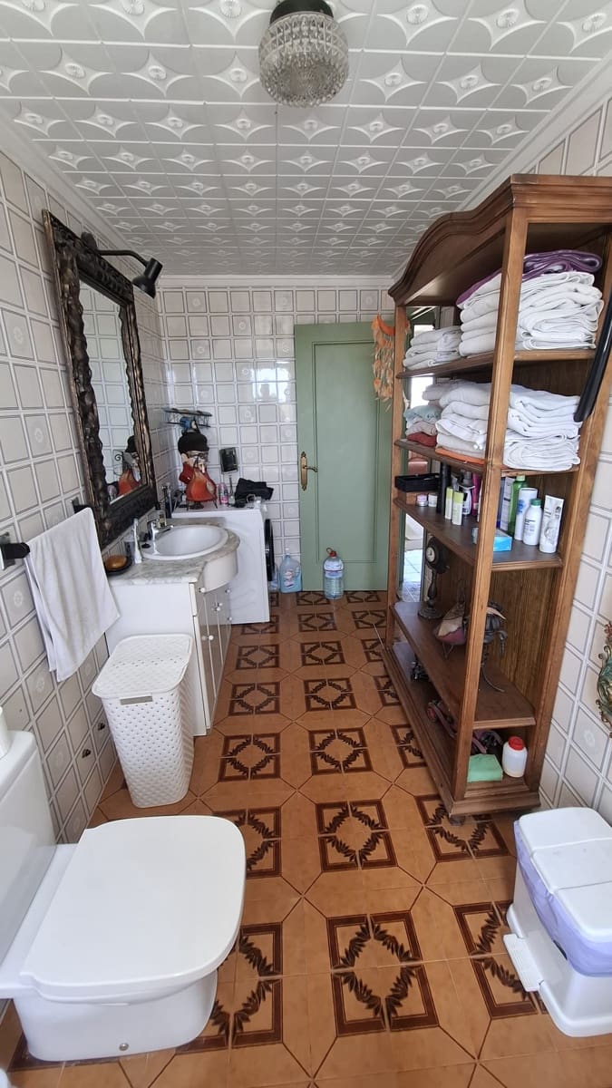 4 slaapkamer Bungalow te koop in Crevillente / Crevillent met garage - € 310.000 (Ref: 10016902)