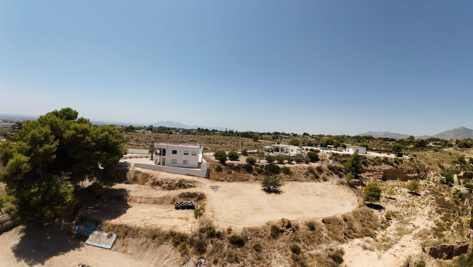 4 slaapkamer Bungalow te koop in Crevillente / Crevillent met garage - € 310.000 (Ref: 10016902)