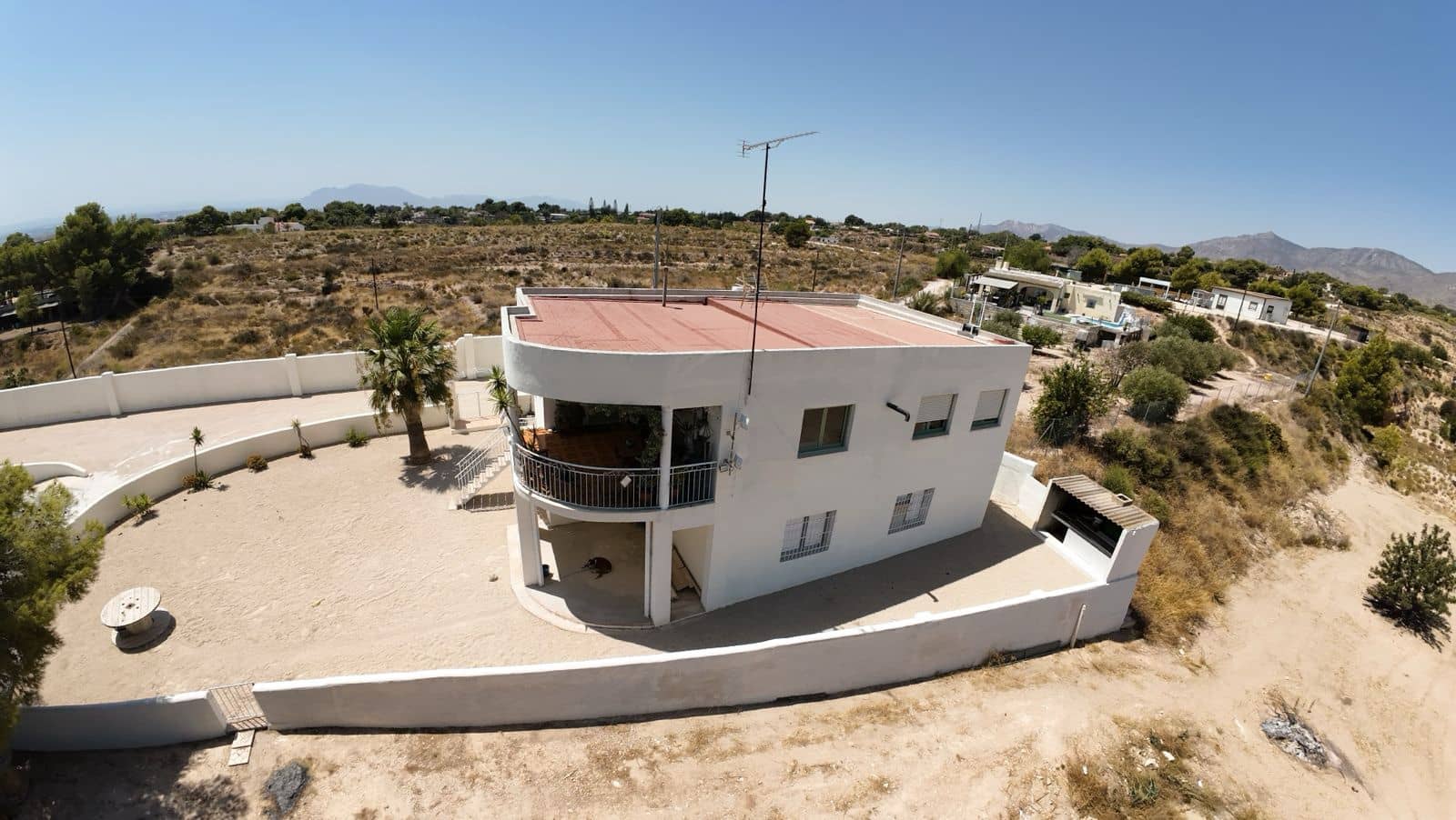4 slaapkamer Bungalow te koop in Crevillente / Crevillent met garage - € 310.000 (Ref: 10016902)
