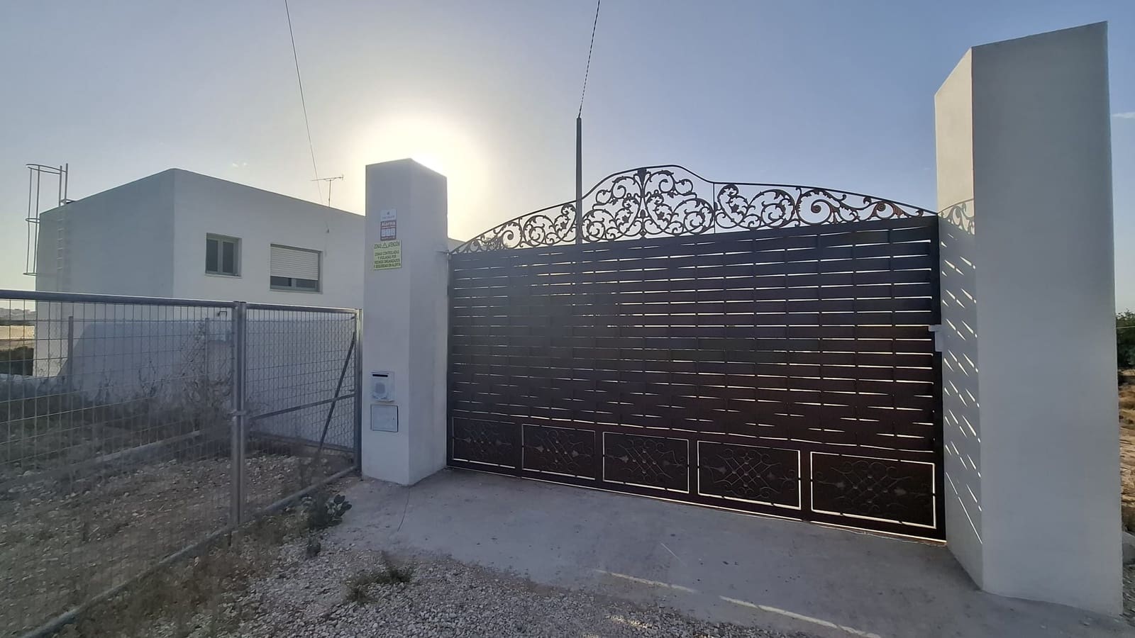 4 slaapkamer Bungalow te koop in Crevillente / Crevillent met garage - € 310.000 (Ref: 10016902)