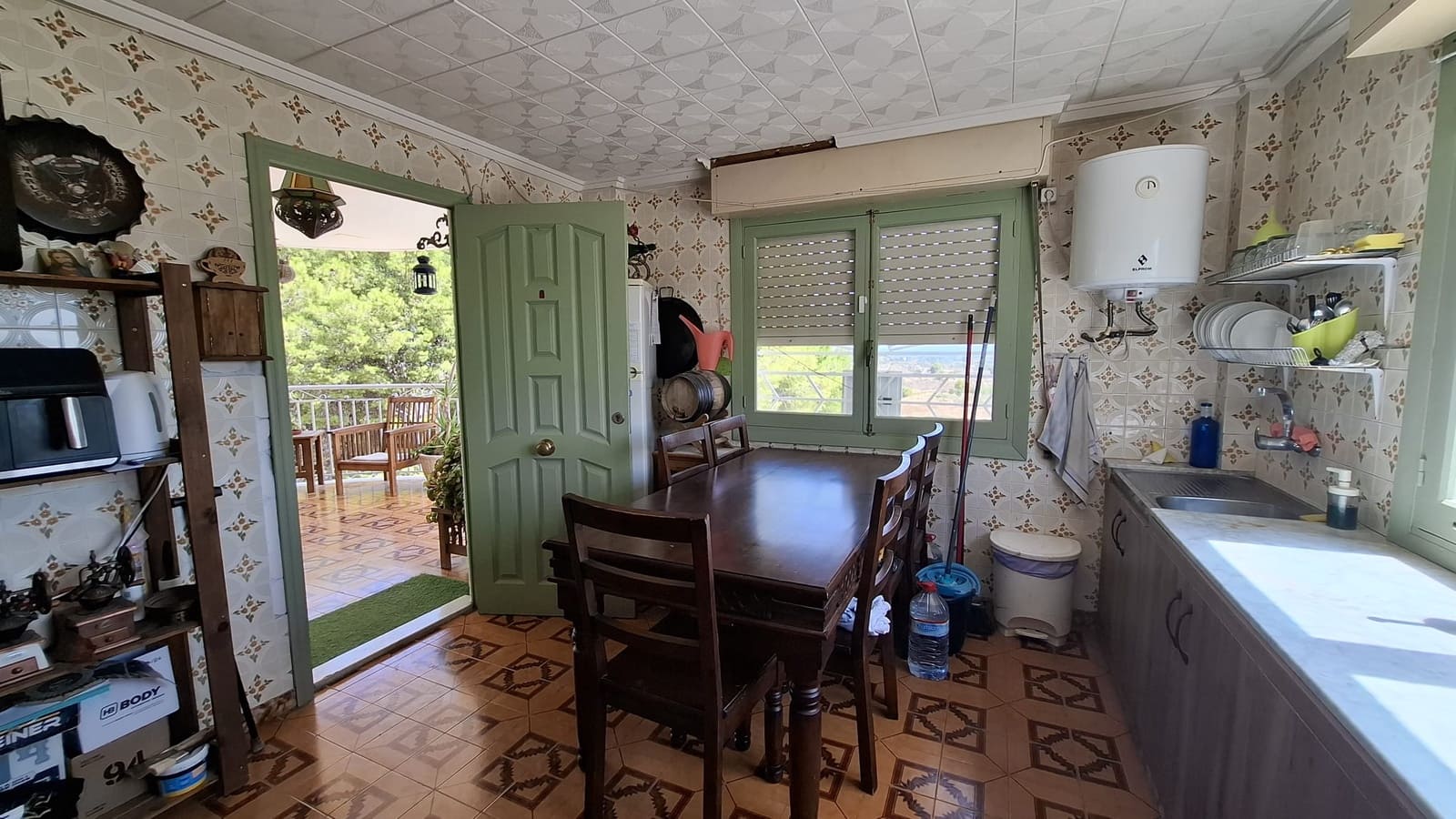 4 slaapkamer Bungalow te koop in Crevillente / Crevillent met garage - € 310.000 (Ref: 10016902)