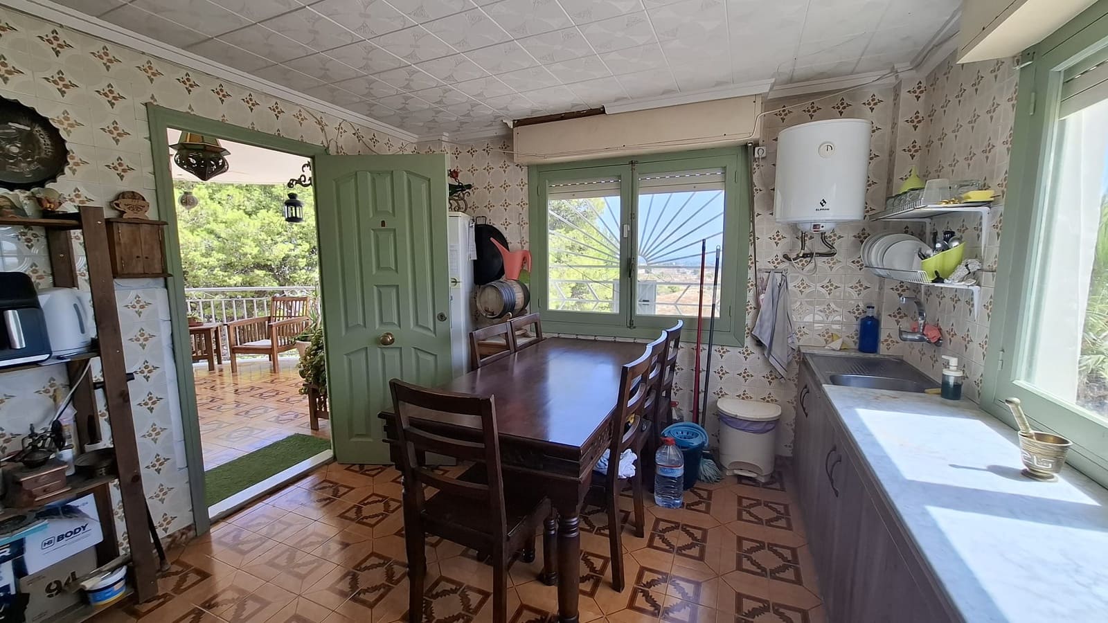 4 slaapkamer Bungalow te koop in Crevillente / Crevillent met garage - € 310.000 (Ref: 10016902)