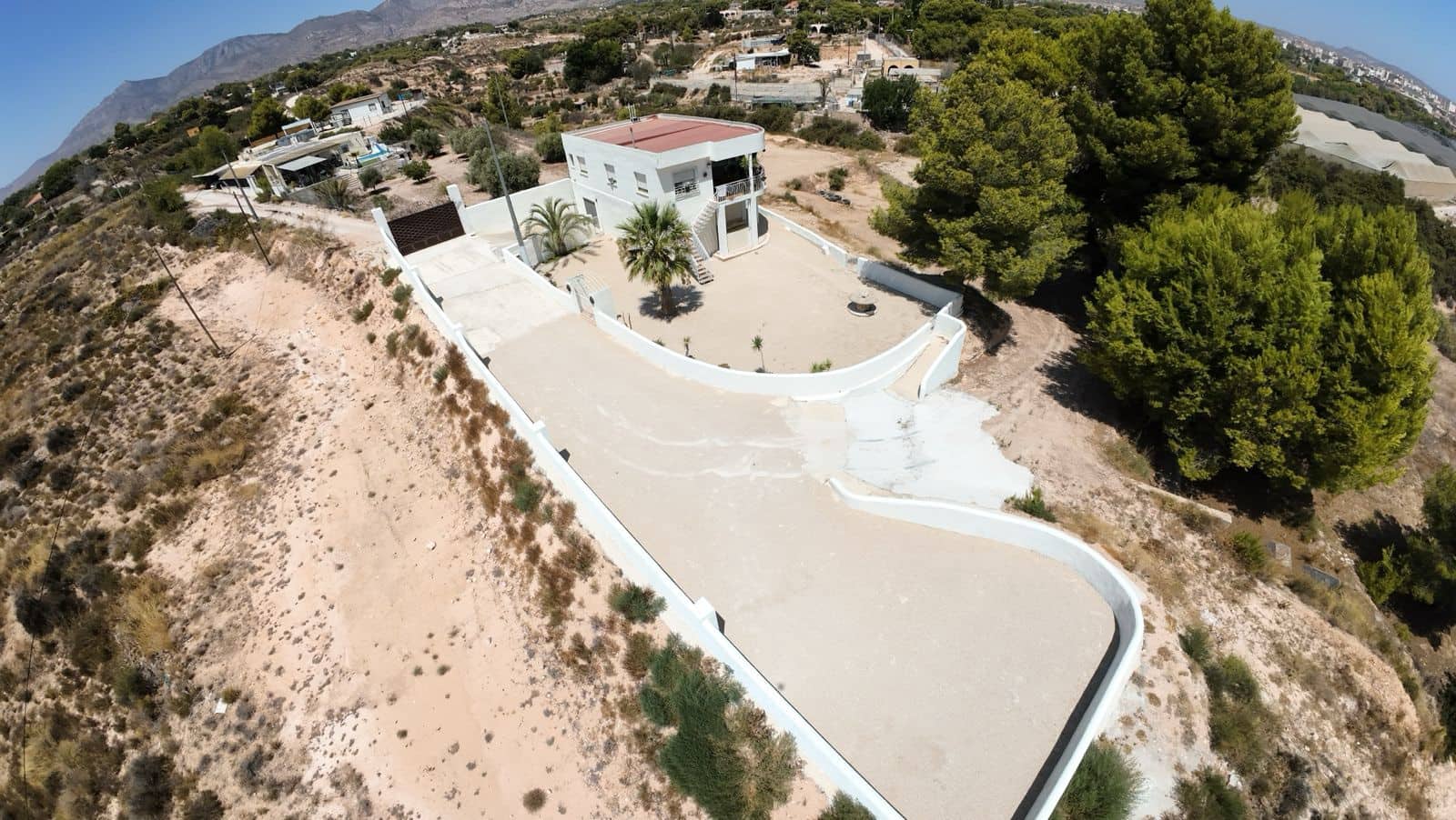 4 slaapkamer Bungalow te koop in Crevillente / Crevillent met garage - € 310.000 (Ref: 10016902)