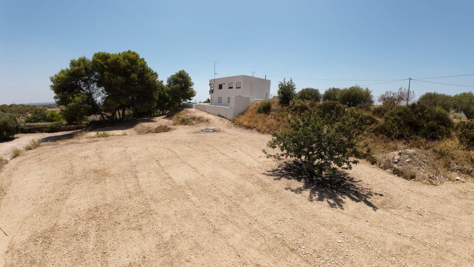 4 slaapkamer Bungalow te koop in Crevillente / Crevillent met garage - € 310.000 (Ref: 10016902)