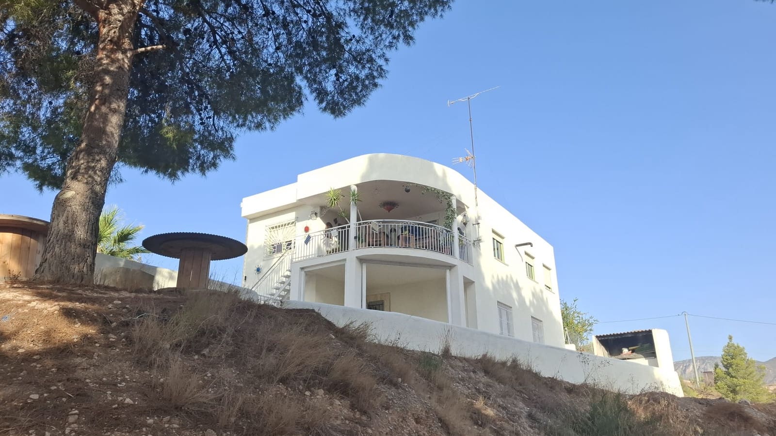 4 slaapkamer Bungalow te koop in Crevillente / Crevillent met garage - € 310.000 (Ref: 10016902)