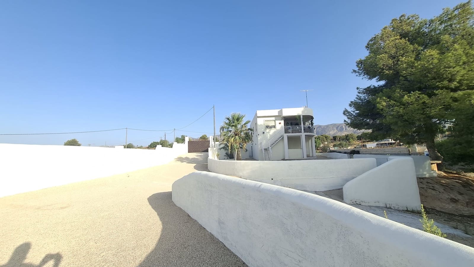 4 slaapkamer Bungalow te koop in Crevillente / Crevillent met garage - € 310.000 (Ref: 10016902)