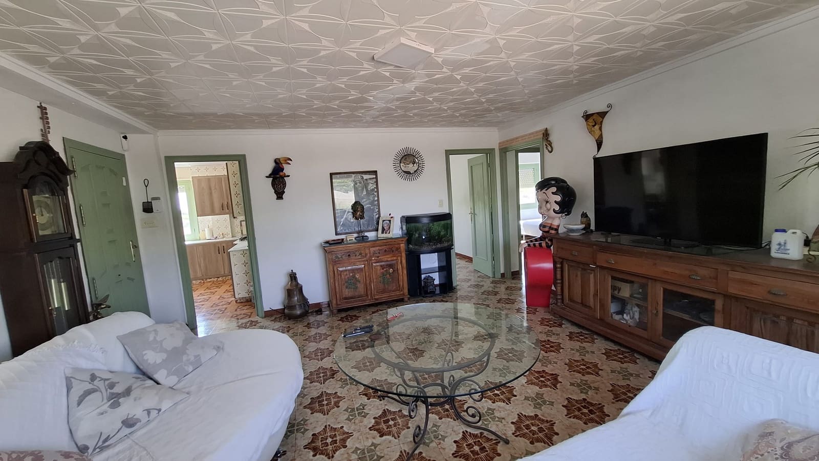 4 slaapkamer Bungalow te koop in Crevillente / Crevillent met garage - € 310.000 (Ref: 10016902)