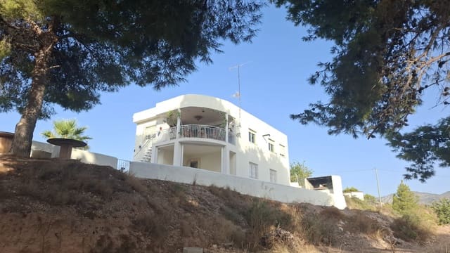 4 slaapkamer Bungalow te koop in Crevillente / Crevillent met garage - € 310.000 (Ref: 10016902)
