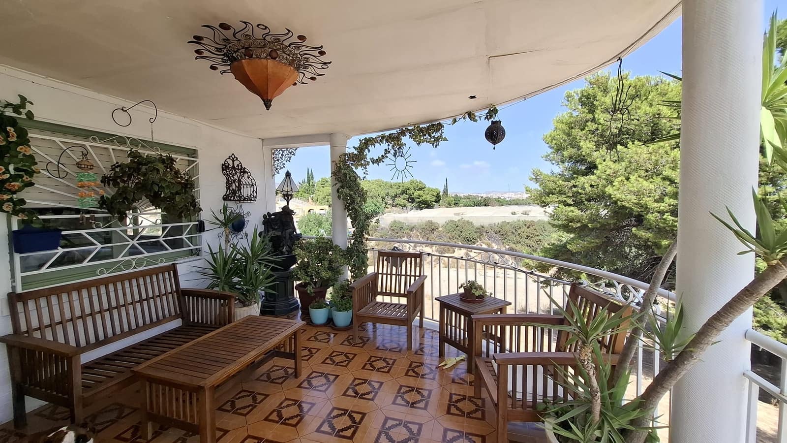 4 slaapkamer Bungalow te koop in Crevillente / Crevillent met garage - € 310.000 (Ref: 10016902)