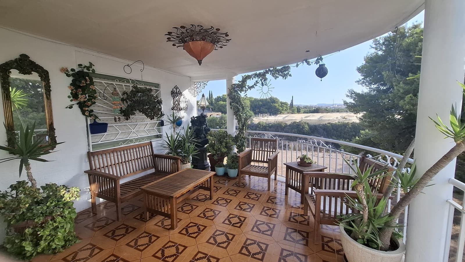 4 slaapkamer Bungalow te koop in Crevillente / Crevillent met garage - € 310.000 (Ref: 10016902)