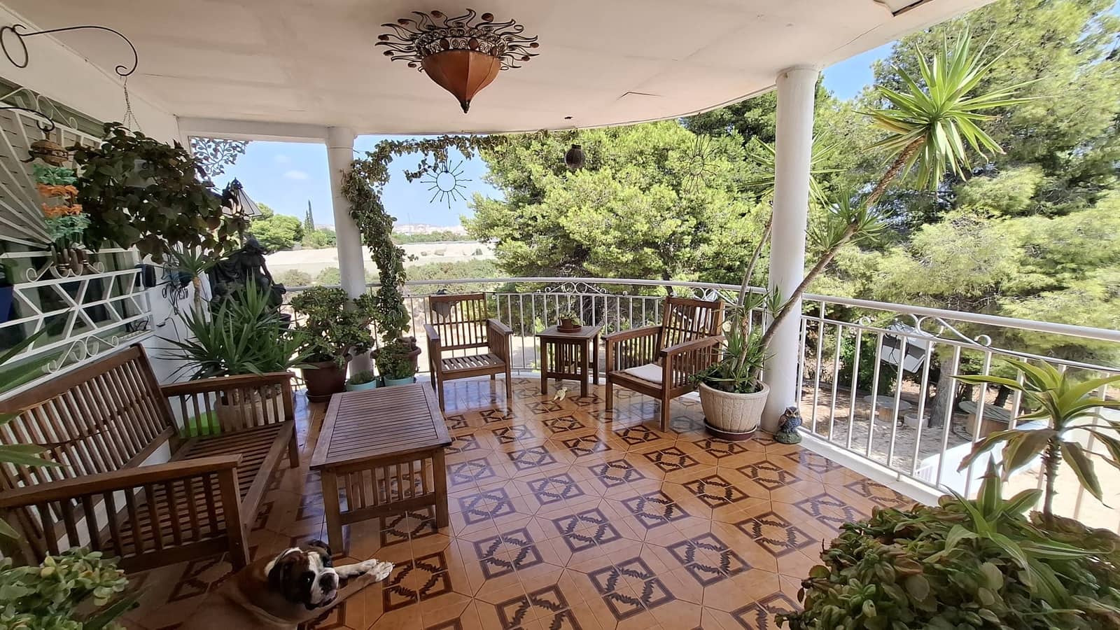 4 slaapkamer Bungalow te koop in Crevillente / Crevillent met garage - € 310.000 (Ref: 10016902)