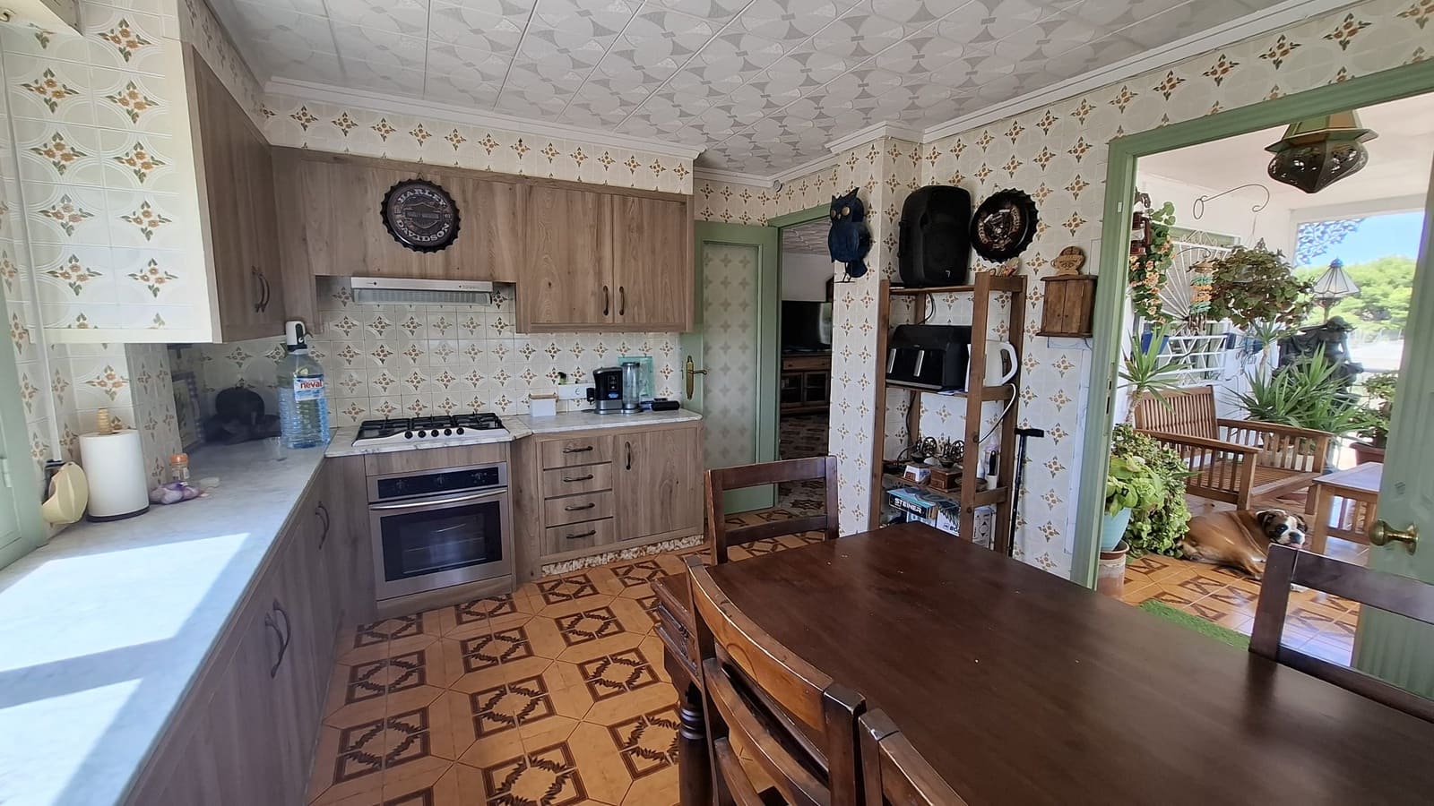 4 slaapkamer Bungalow te koop in Crevillente / Crevillent met garage - € 310.000 (Ref: 10016902)
