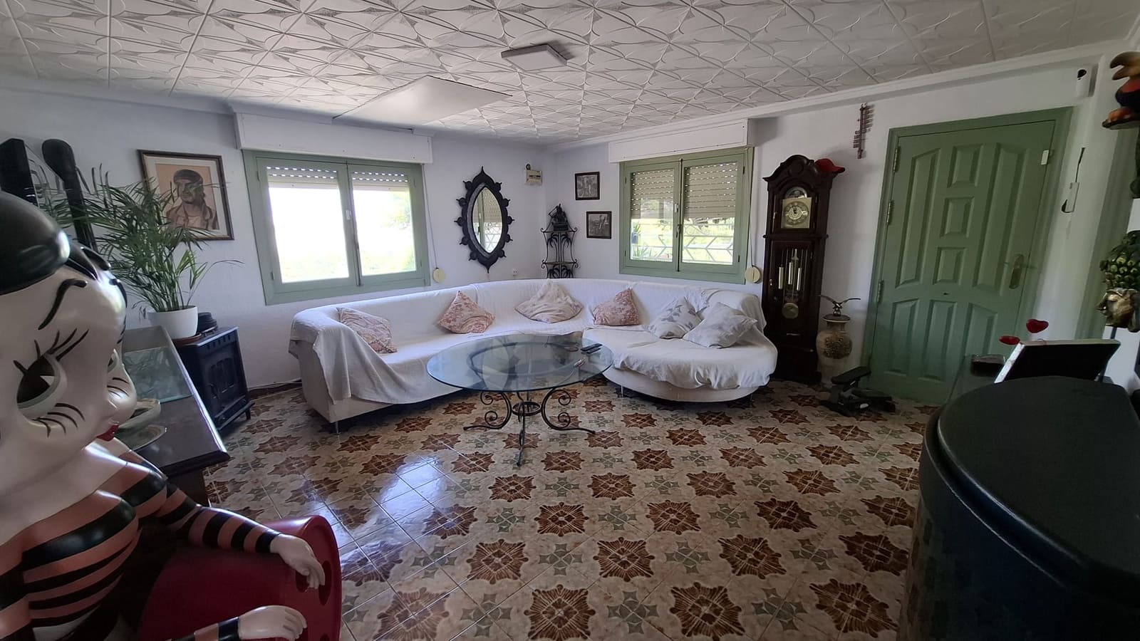 4 slaapkamer Bungalow te koop in Crevillente / Crevillent met garage - € 310.000 (Ref: 10016902)