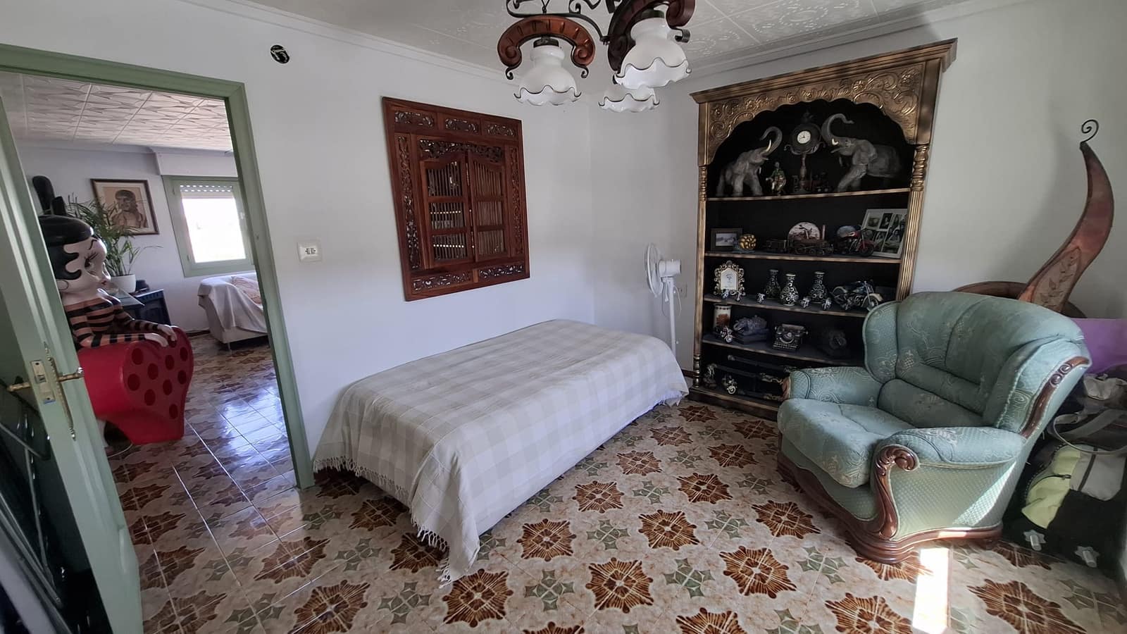 4 slaapkamer Bungalow te koop in Crevillente / Crevillent met garage - € 310.000 (Ref: 10016902)