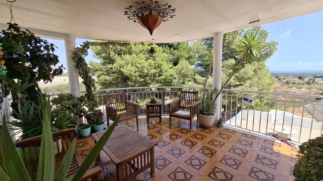 4 slaapkamer Bungalow te koop in Crevillente / Crevillent met garage - € 310.000 (Ref: 10016902)