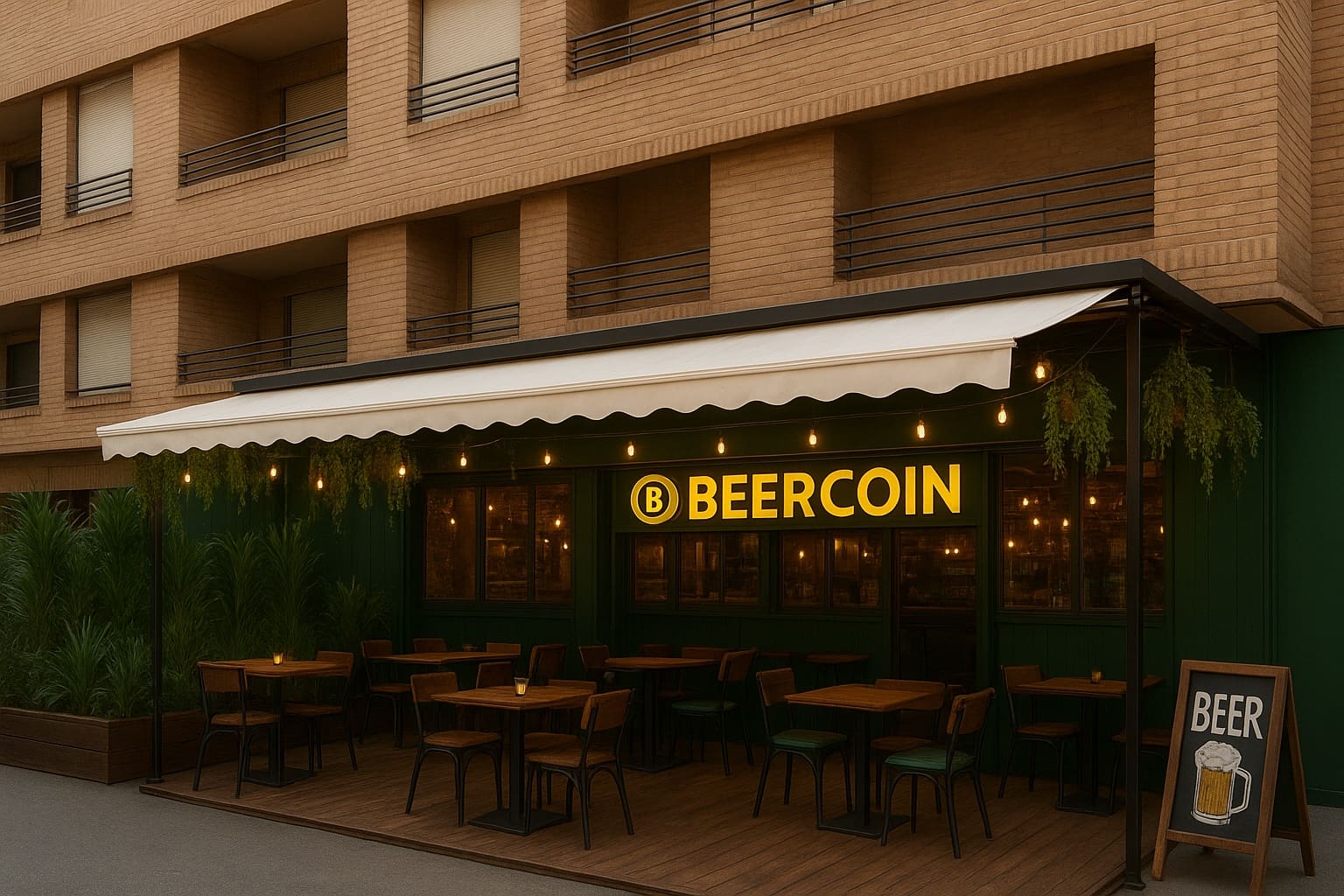 Restaurang/Bar till salu i Torrevieja med garage - 395 000 € (Ref: 10018170)