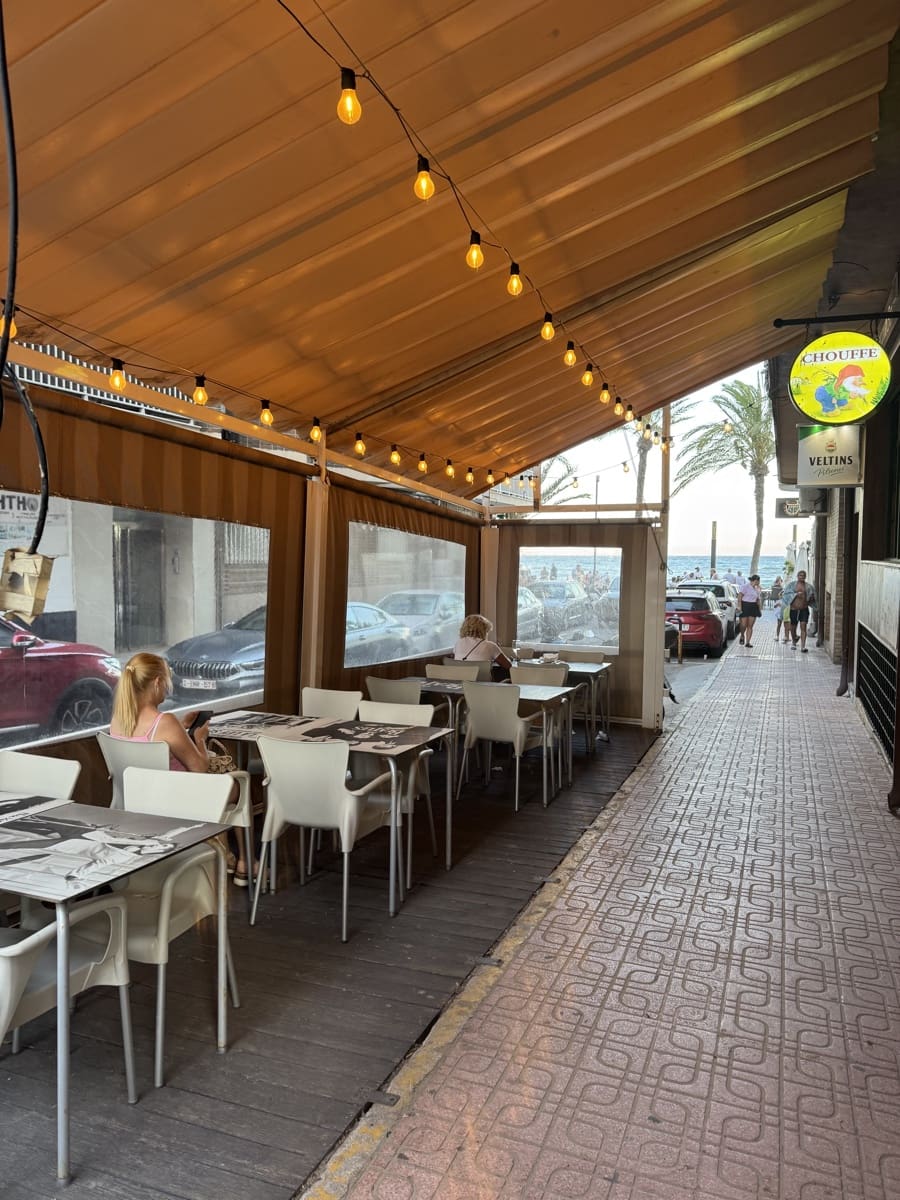 Restaurang/Bar till salu i Torrevieja med garage - 395 000 € (Ref: 10018170)