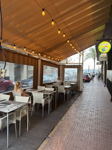 Restaurang/Bar till salu i Torrevieja med garage - 395 000 € (Ref: 10018170)