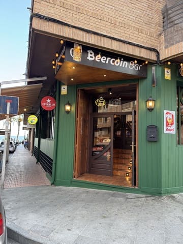 Restaurang/Bar till salu i Torrevieja med garage - 395 000 € (Ref: 10018170)