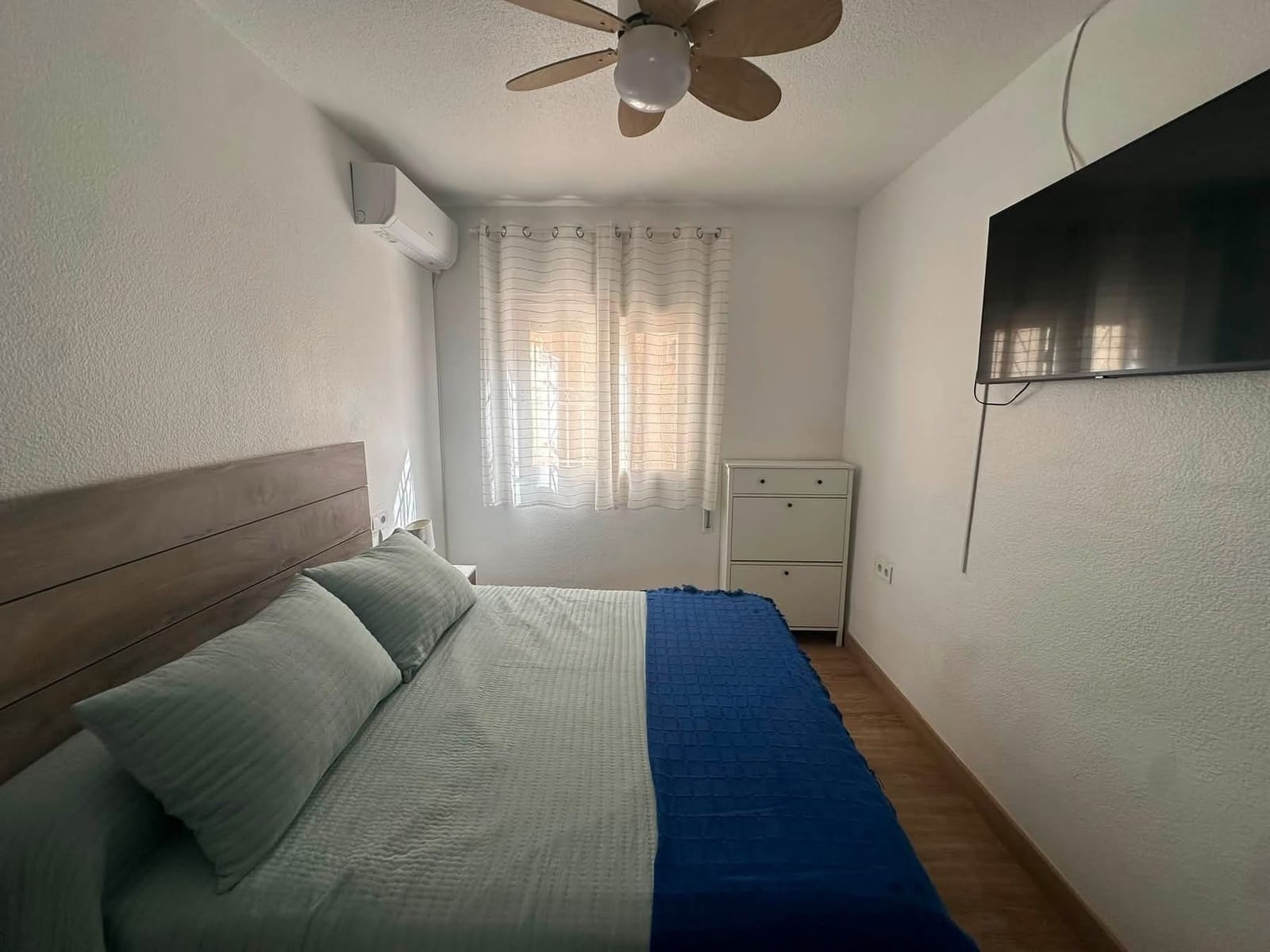 2 sypialnia Mieszkanie na sprzedaż w Los Alcazares - 119 000 € (Ref: 10018765)