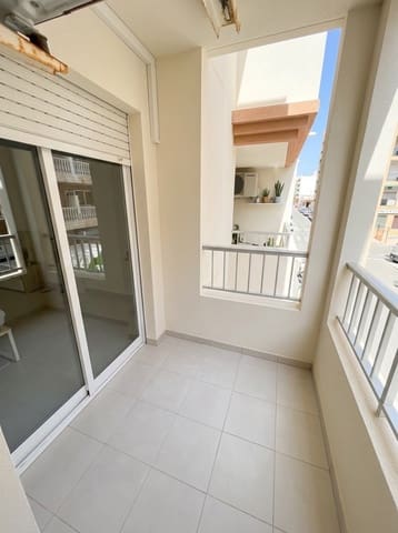 2 sypialnia Apartament przy plaży na sprzedaż w Torrevieja - 118 000 € (Ref: 10048030)